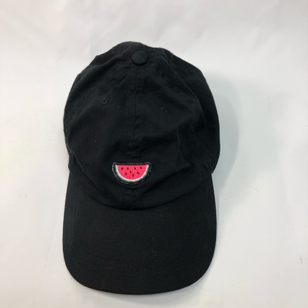 Victoria’s Secret Pink hat color black Adjustable